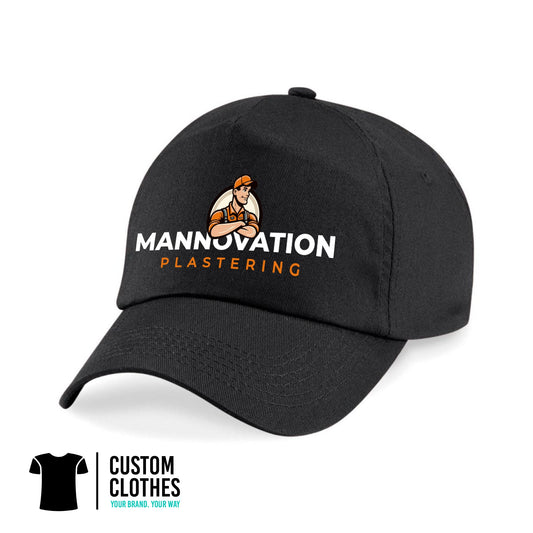 MANNOVATION - BASEBALL CAP