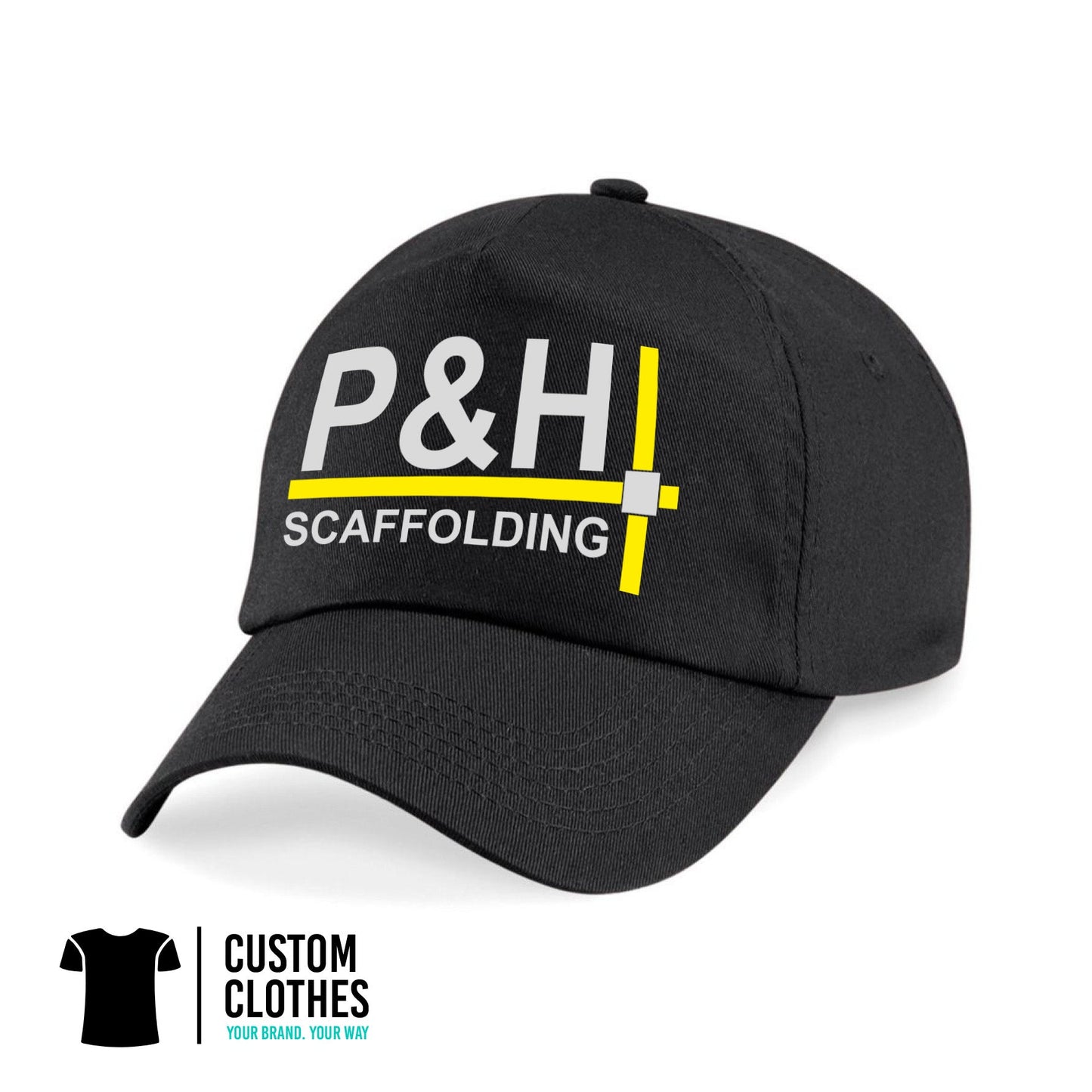 P&H SCAFFOLDING - BASEBALL CAP