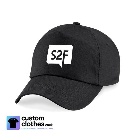 S2F Marketing - BASEBALL CAP