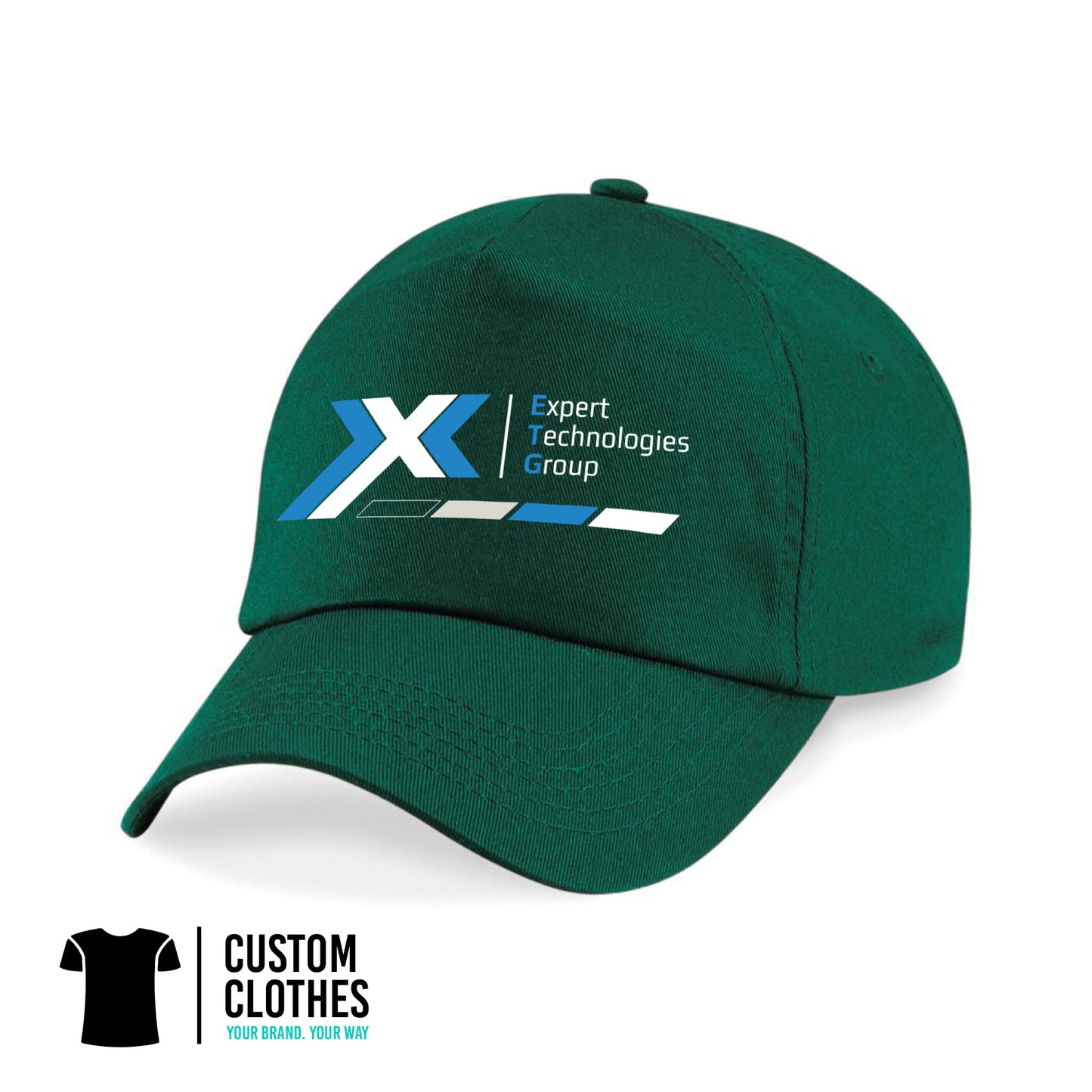 Expert Technologies Group - BASEBALL CAP