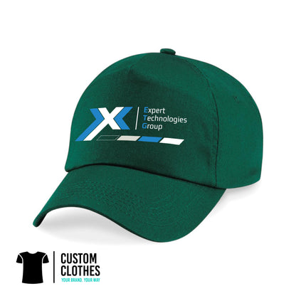 Expert Technologies Group - BASEBALL CAP