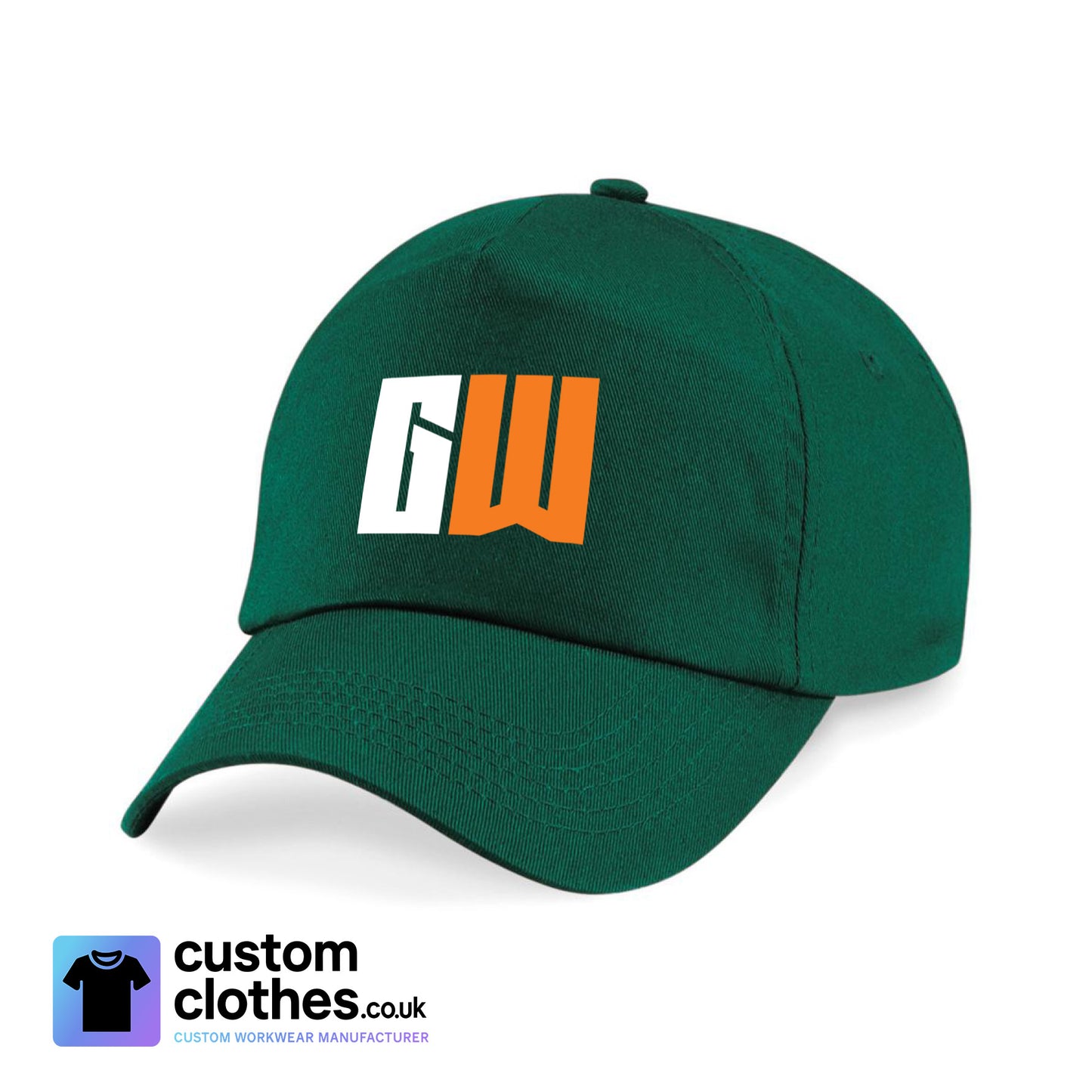 GW Builders - BASEBALL CAP