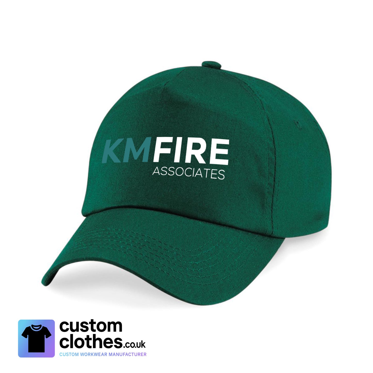 KM Fire Associates - BASEBALL CAP