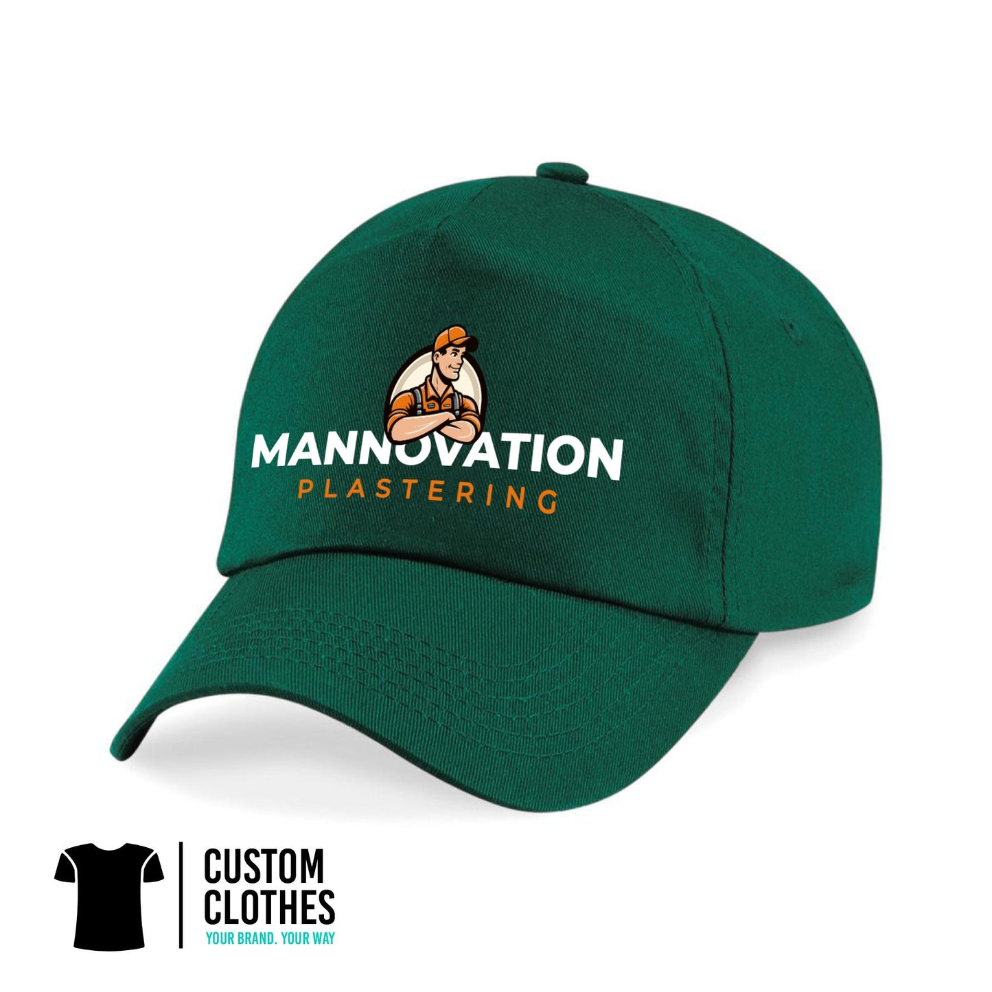 MANNOVATION - BASEBALL CAP