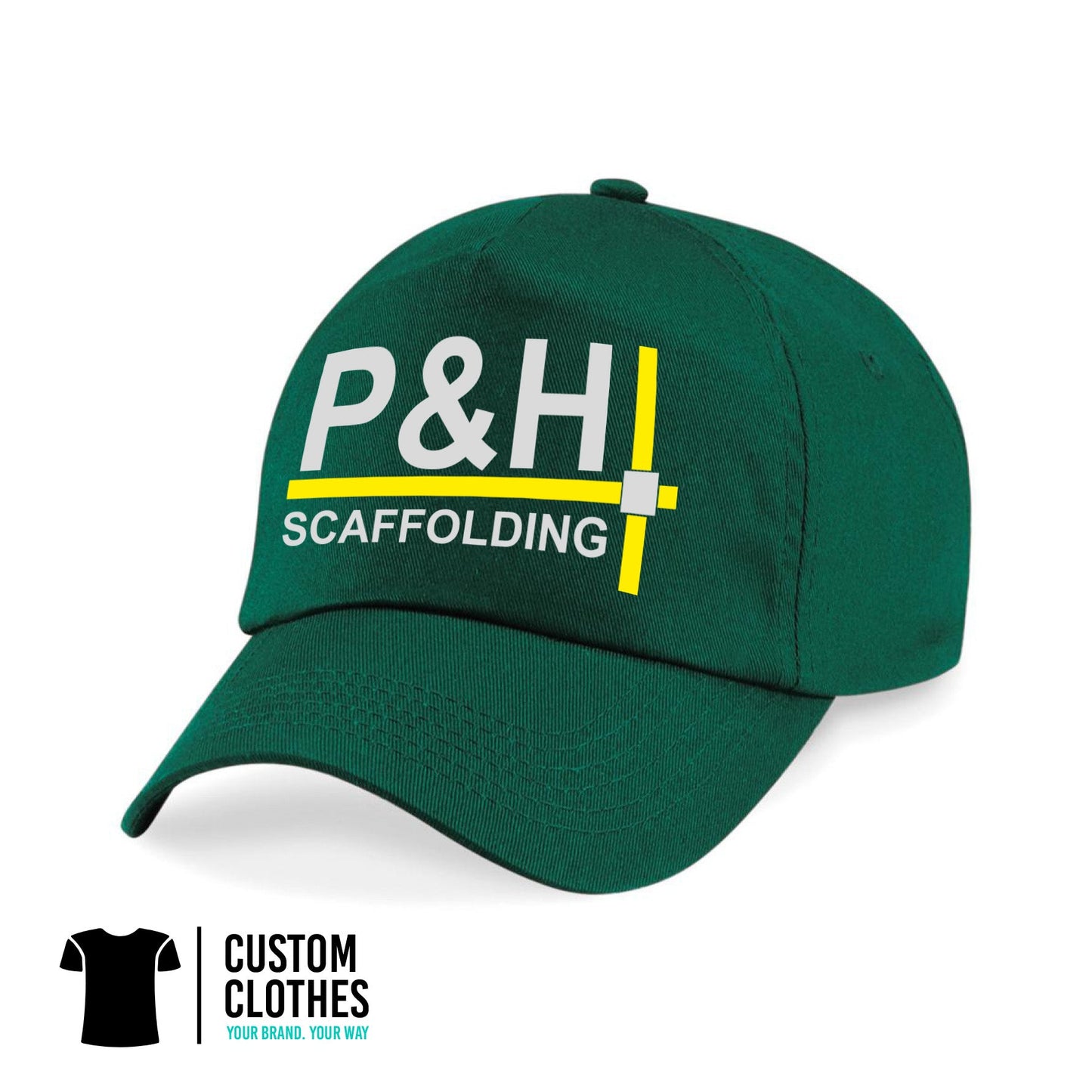 P&H SCAFFOLDING - BASEBALL CAP