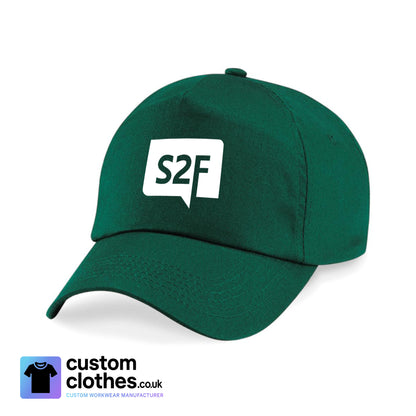 S2F Marketing - BASEBALL CAP