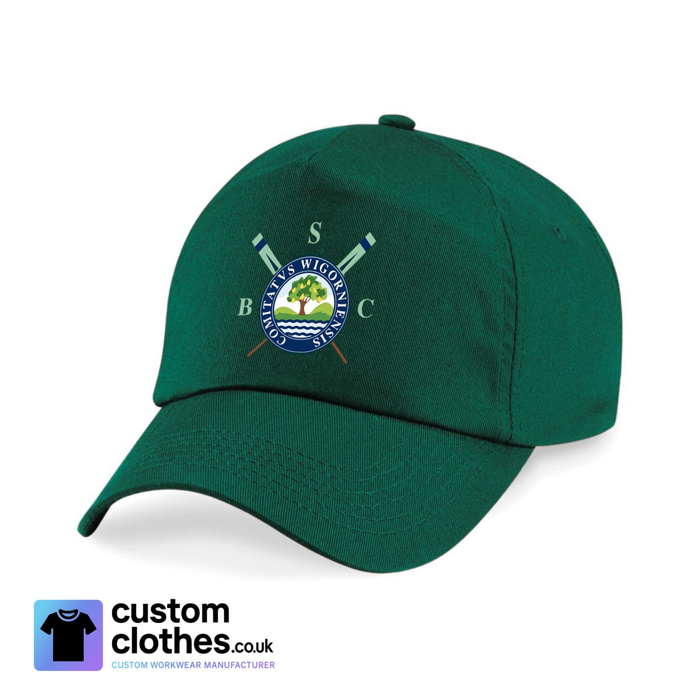 Nigel Parker - BASEBALL CAP