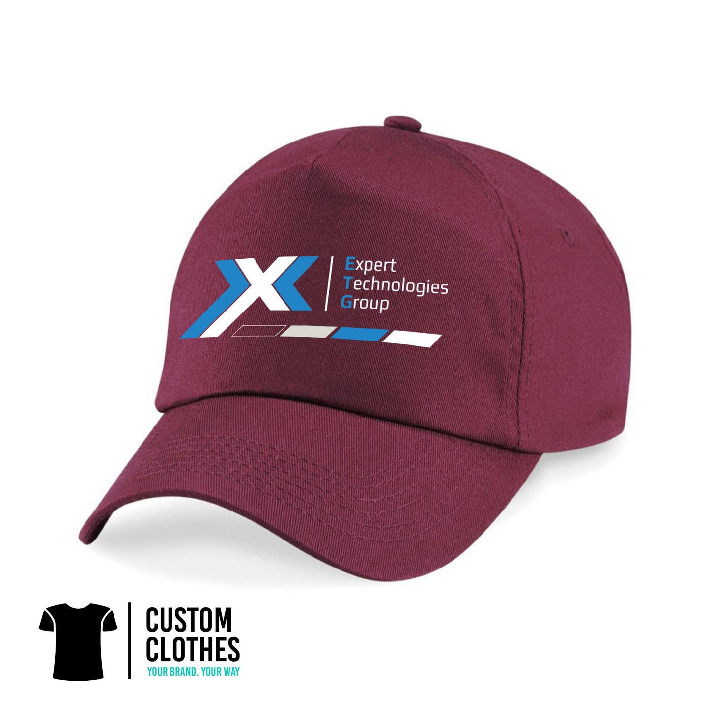 Expert Technologies Group - BASEBALL CAP