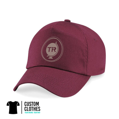 Travel Redefined Ltd - BASEBALL CAP