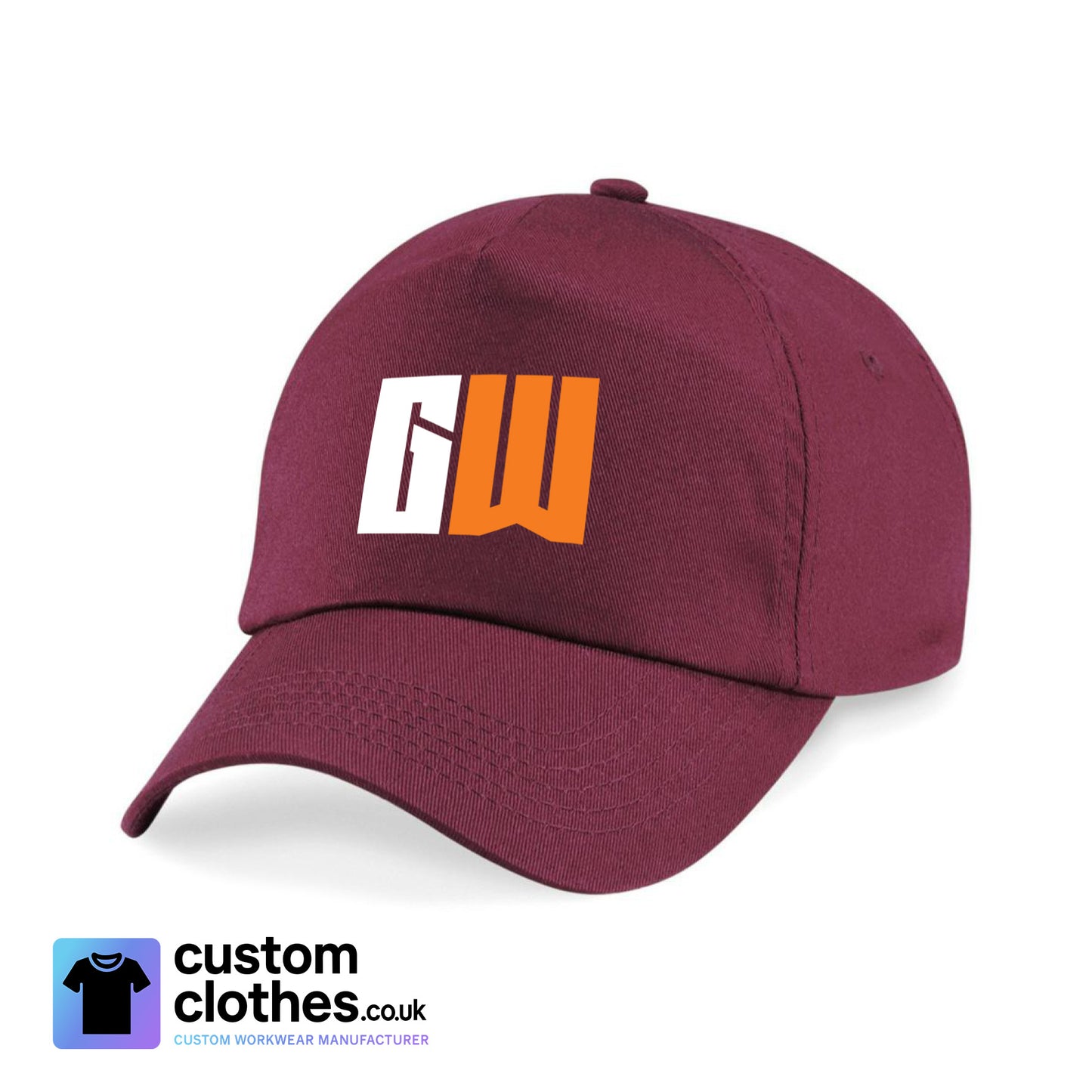 GW Builders - BASEBALL CAP