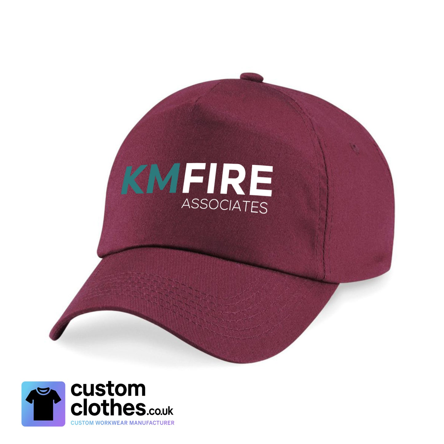 KM Fire Associates - BASEBALL CAP