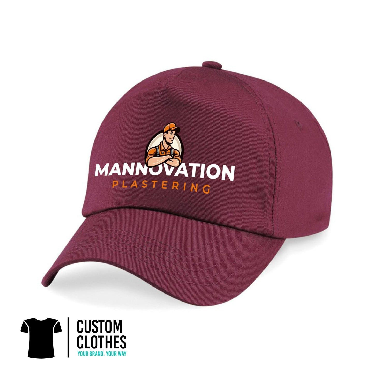 MANNOVATION - BASEBALL CAP