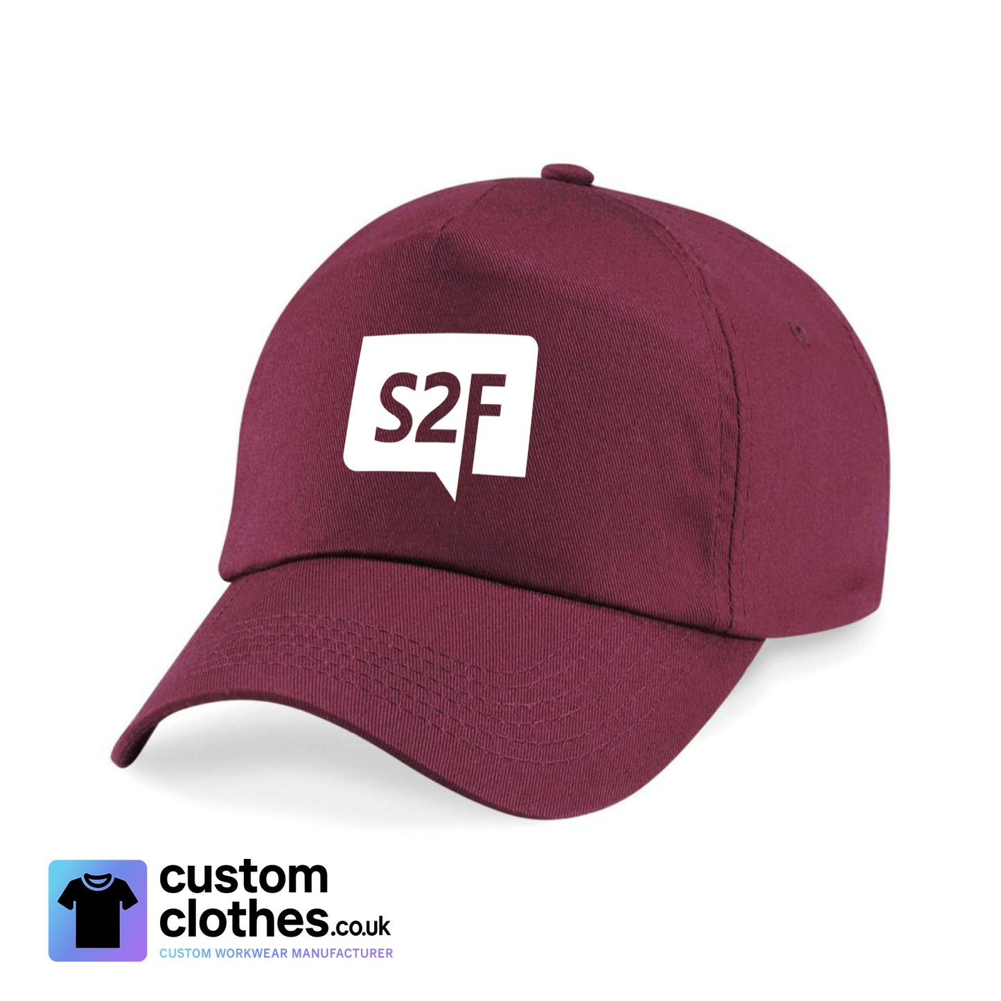 S2F Marketing - BASEBALL CAP