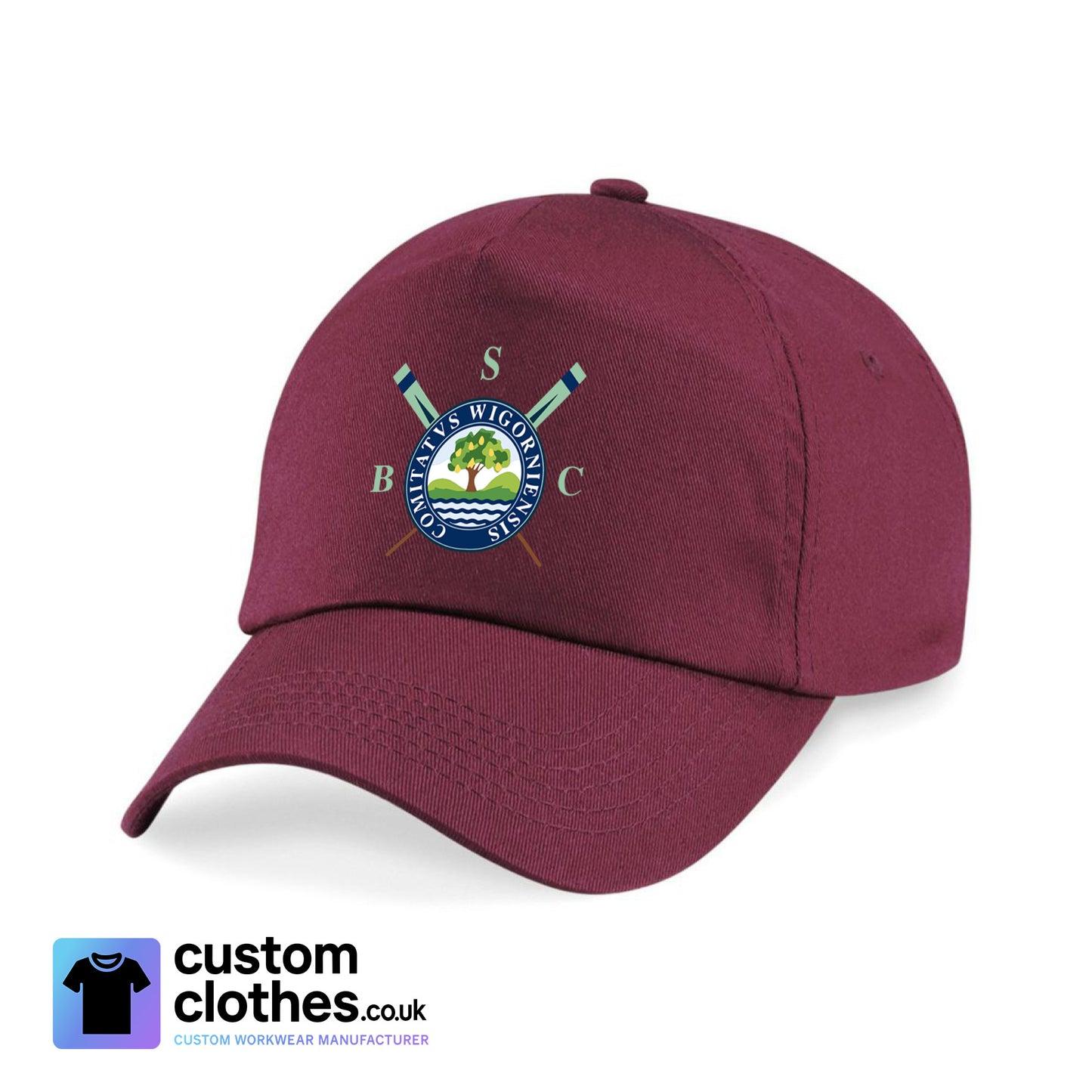 Nigel Parker - BASEBALL CAP