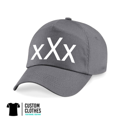 XXX - BASEBALL CAP