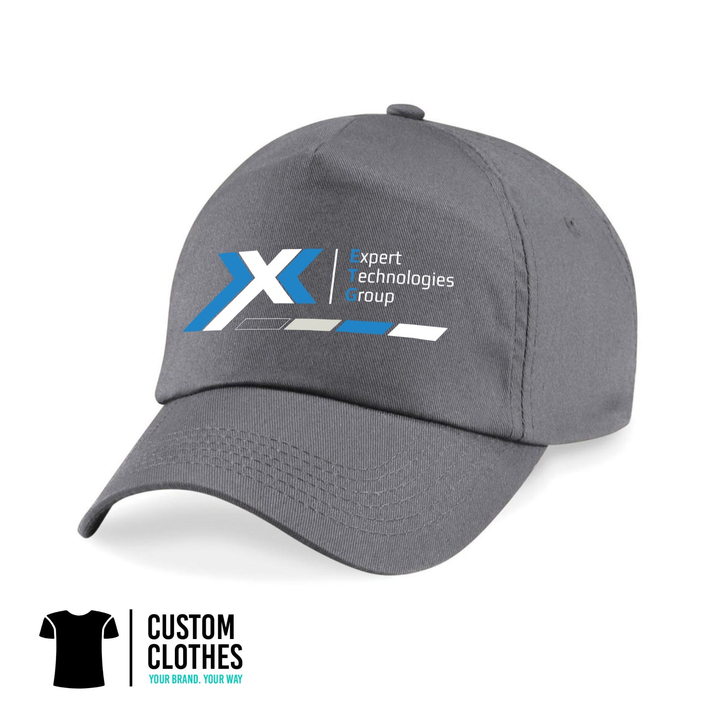 Expert Technologies Group - BASEBALL CAP