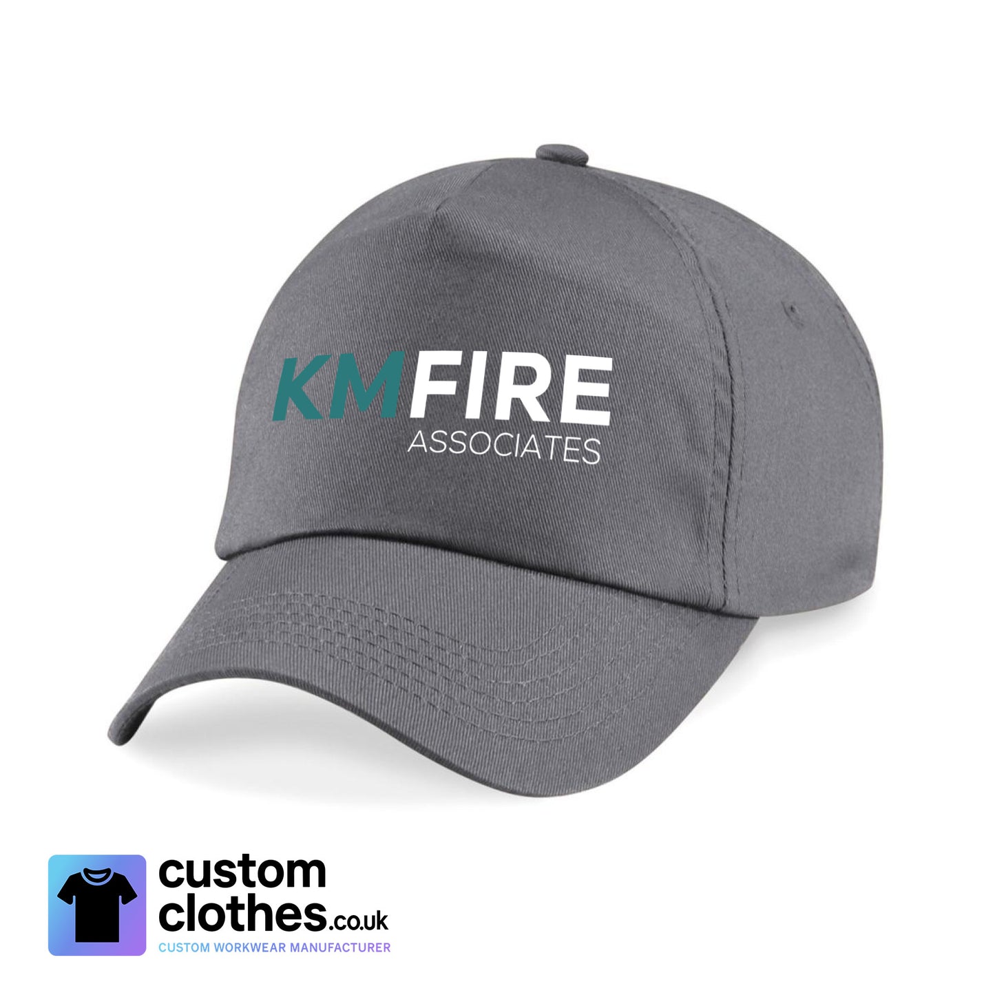 KM Fire Associates - BASEBALL CAP