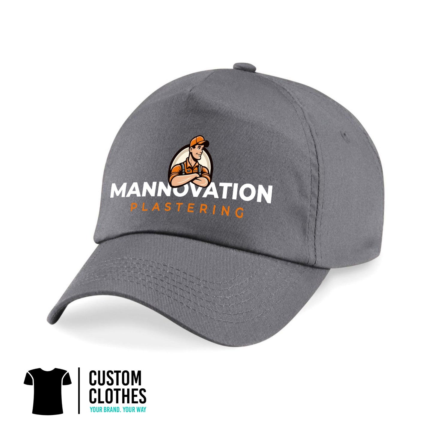 MANNOVATION - BASEBALL CAP