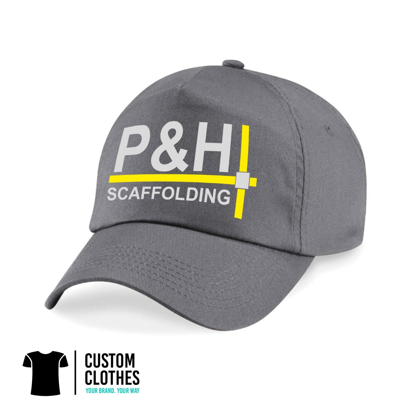 P&H SCAFFOLDING - BASEBALL CAP