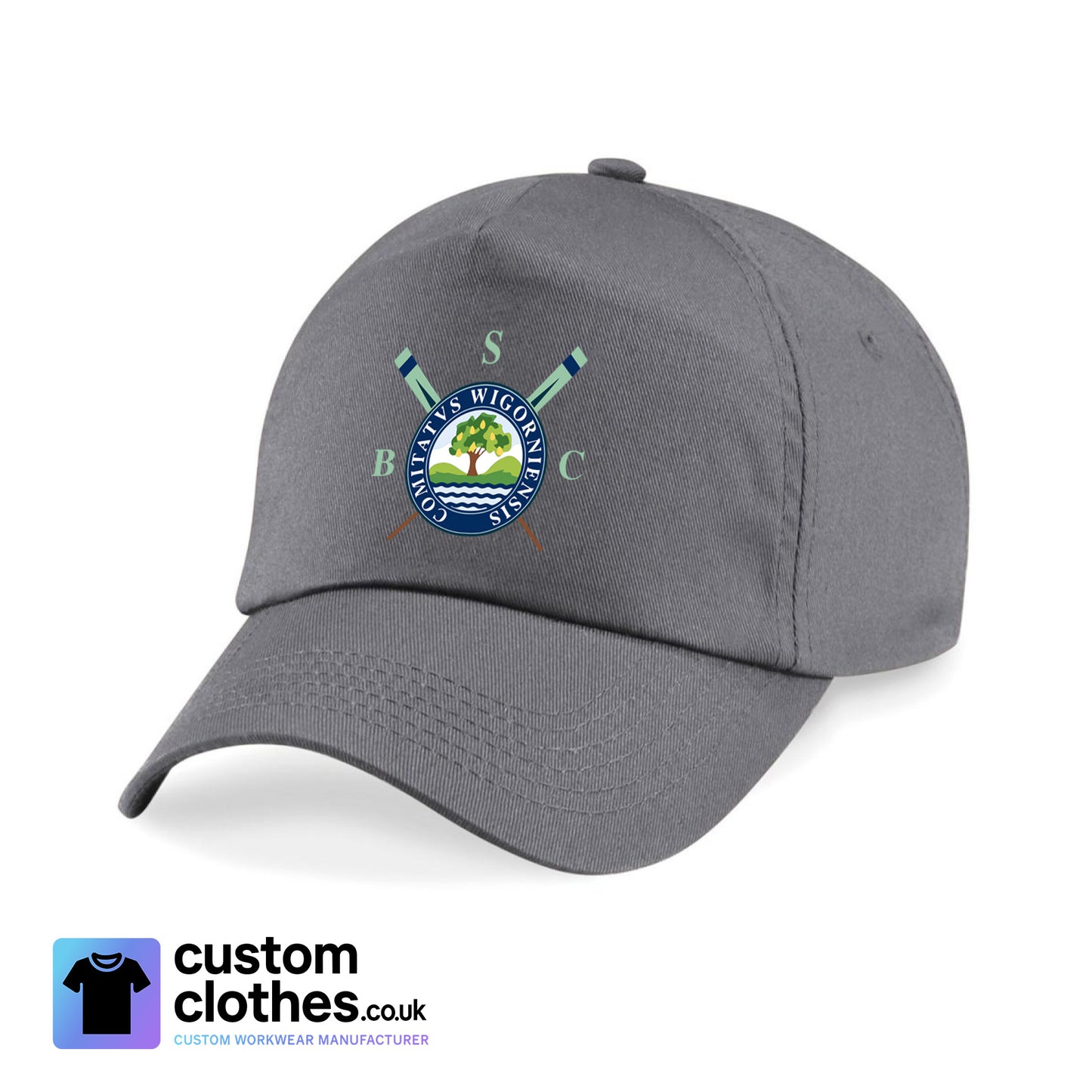 Nigel Parker - BASEBALL CAP