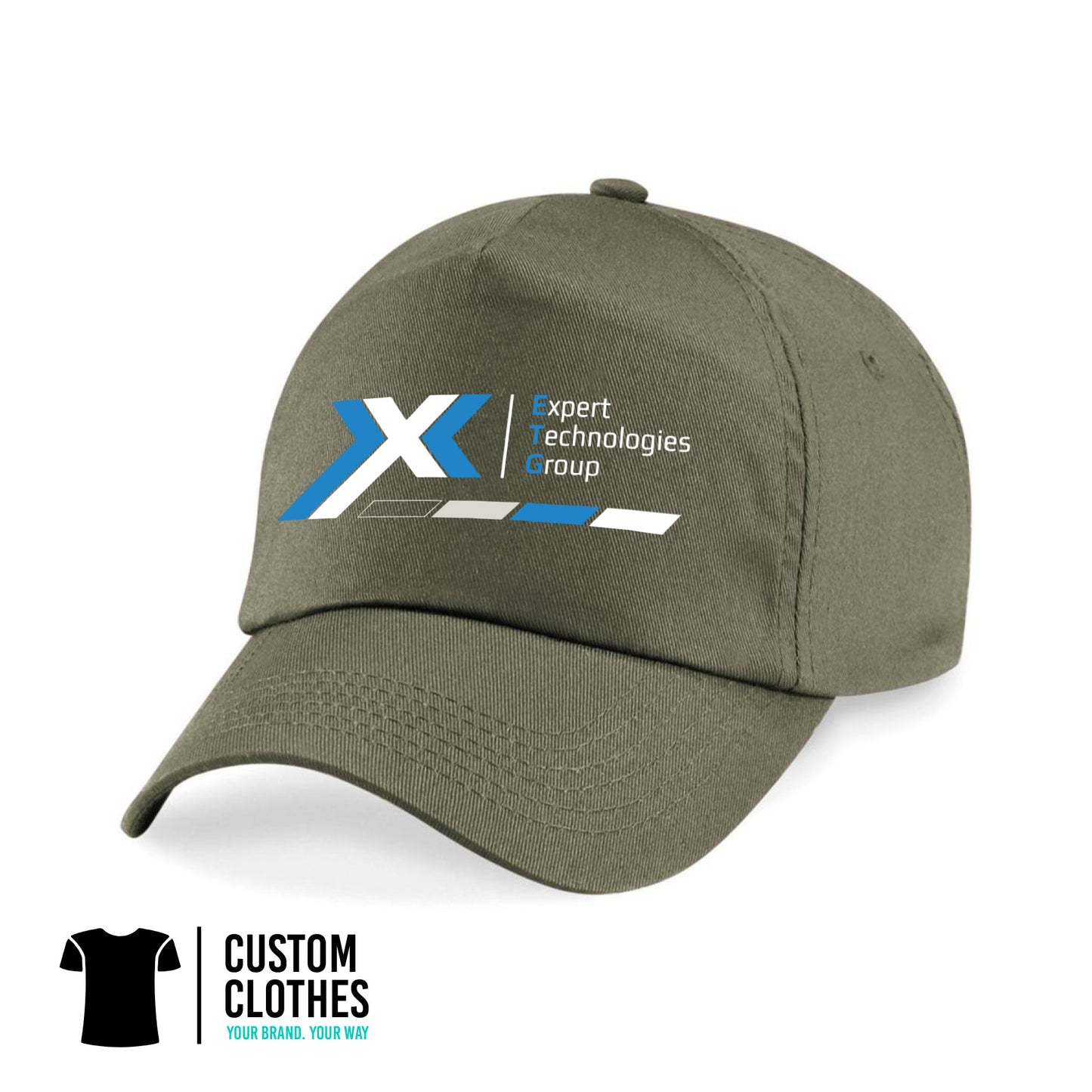 Expert Technologies Group - BASEBALL CAP