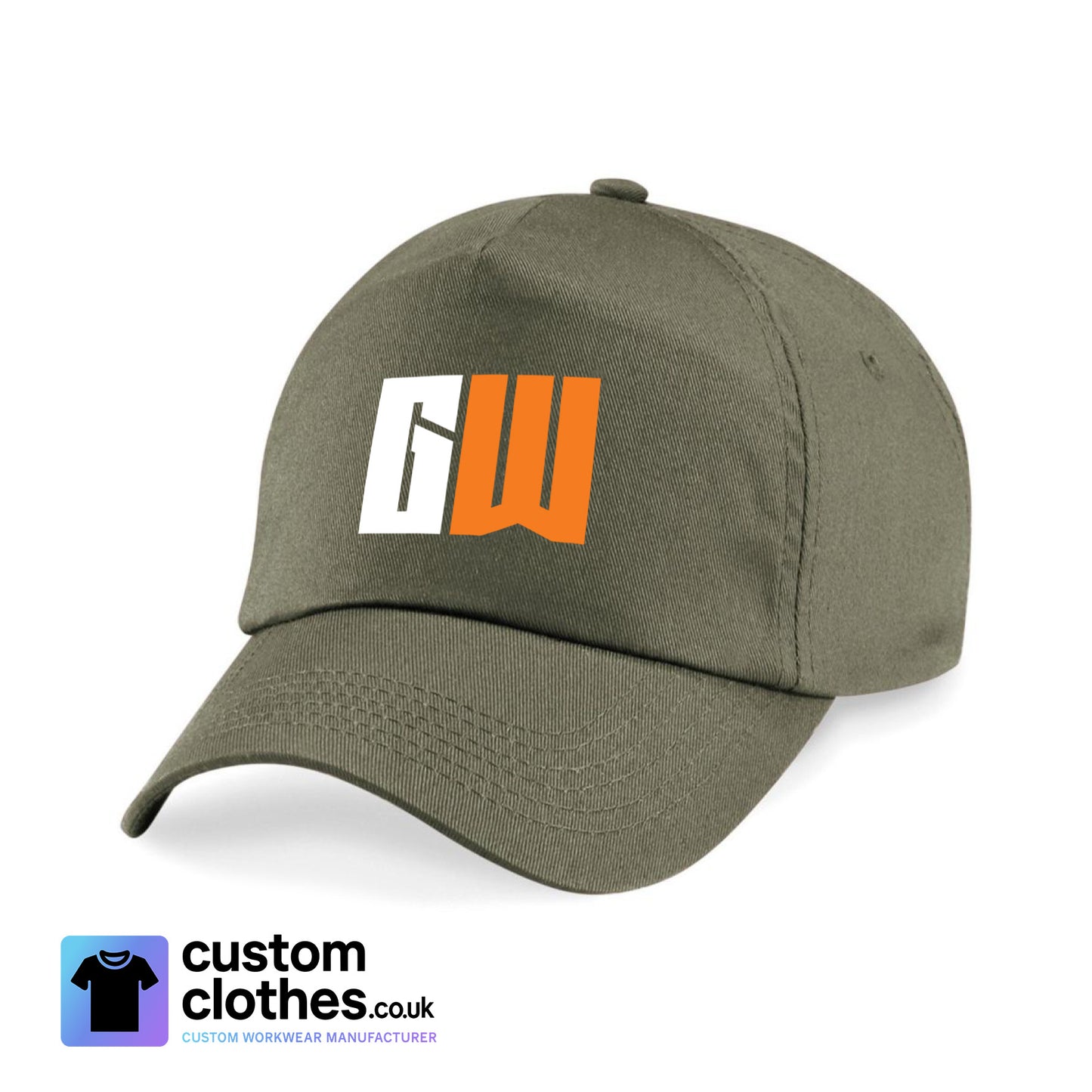 GW Builders - BASEBALL CAP