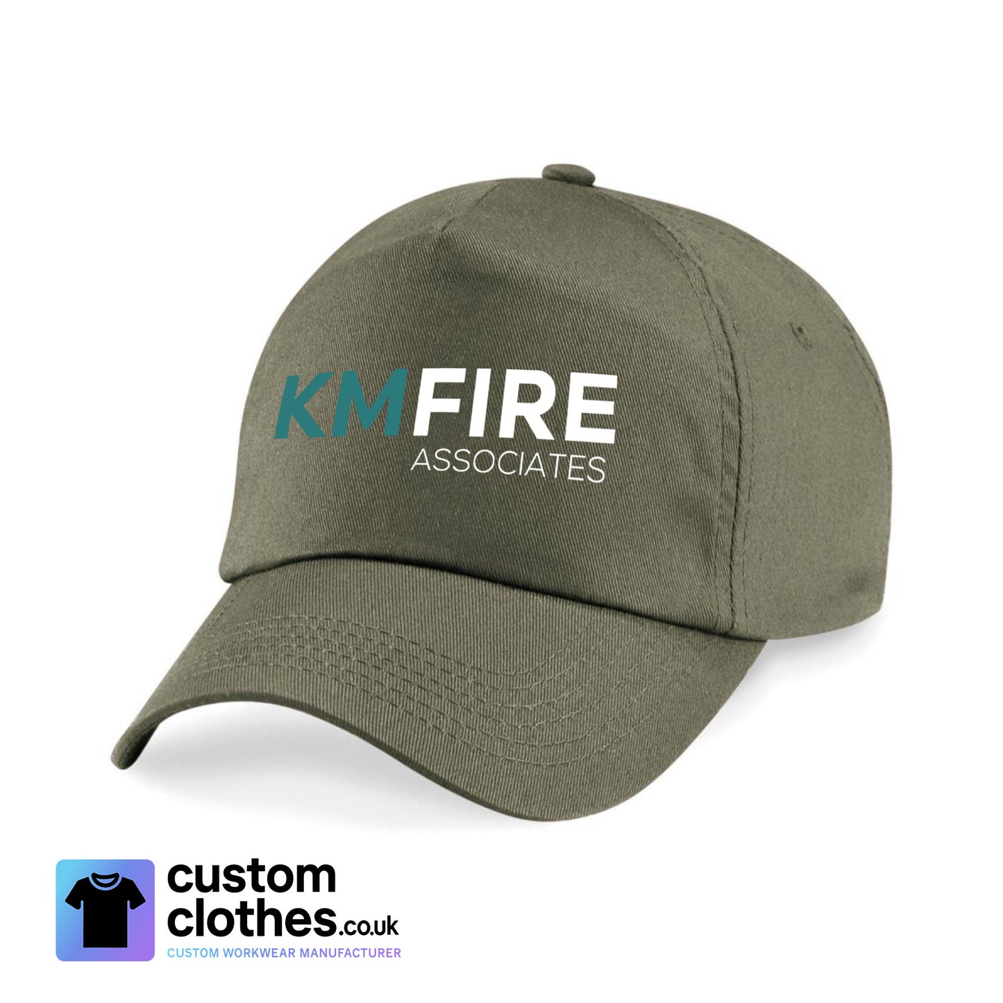 KM Fire Associates - BASEBALL CAP