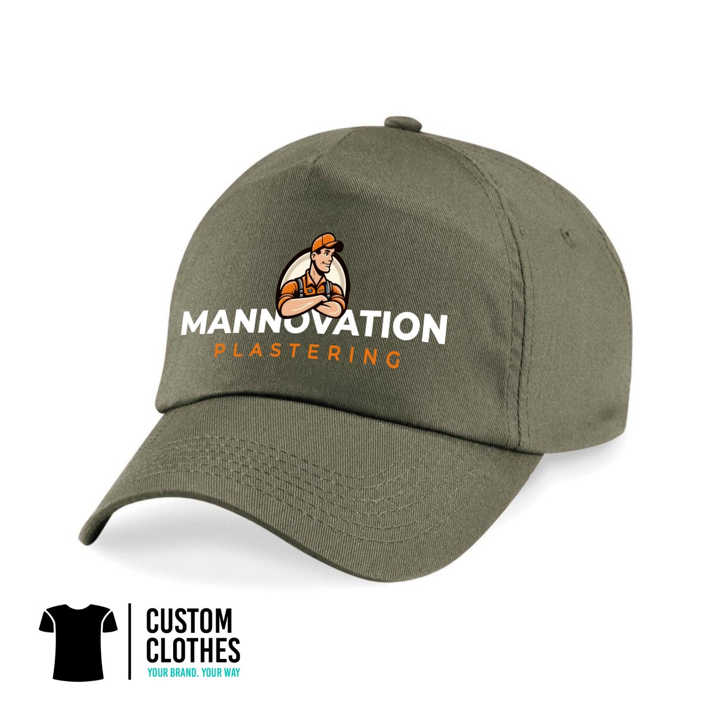 MANNOVATION - BASEBALL CAP