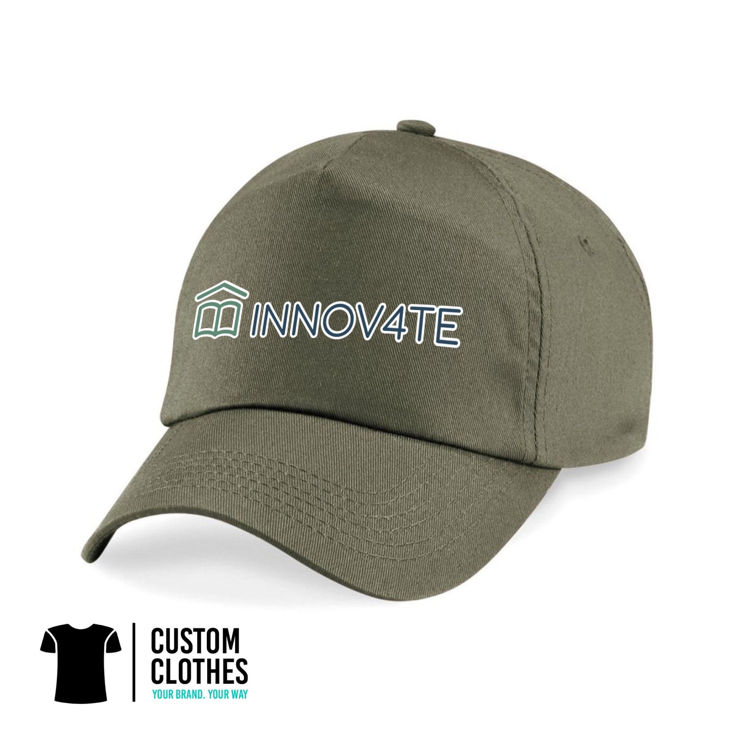 INNOV4TE - BASEBALL CAP