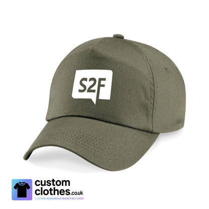 S2F Marketing - BASEBALL CAP