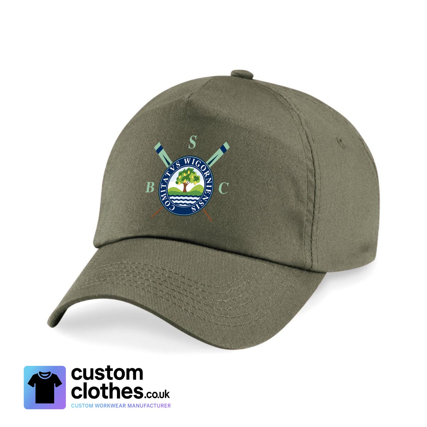 Nigel Parker - BASEBALL CAP