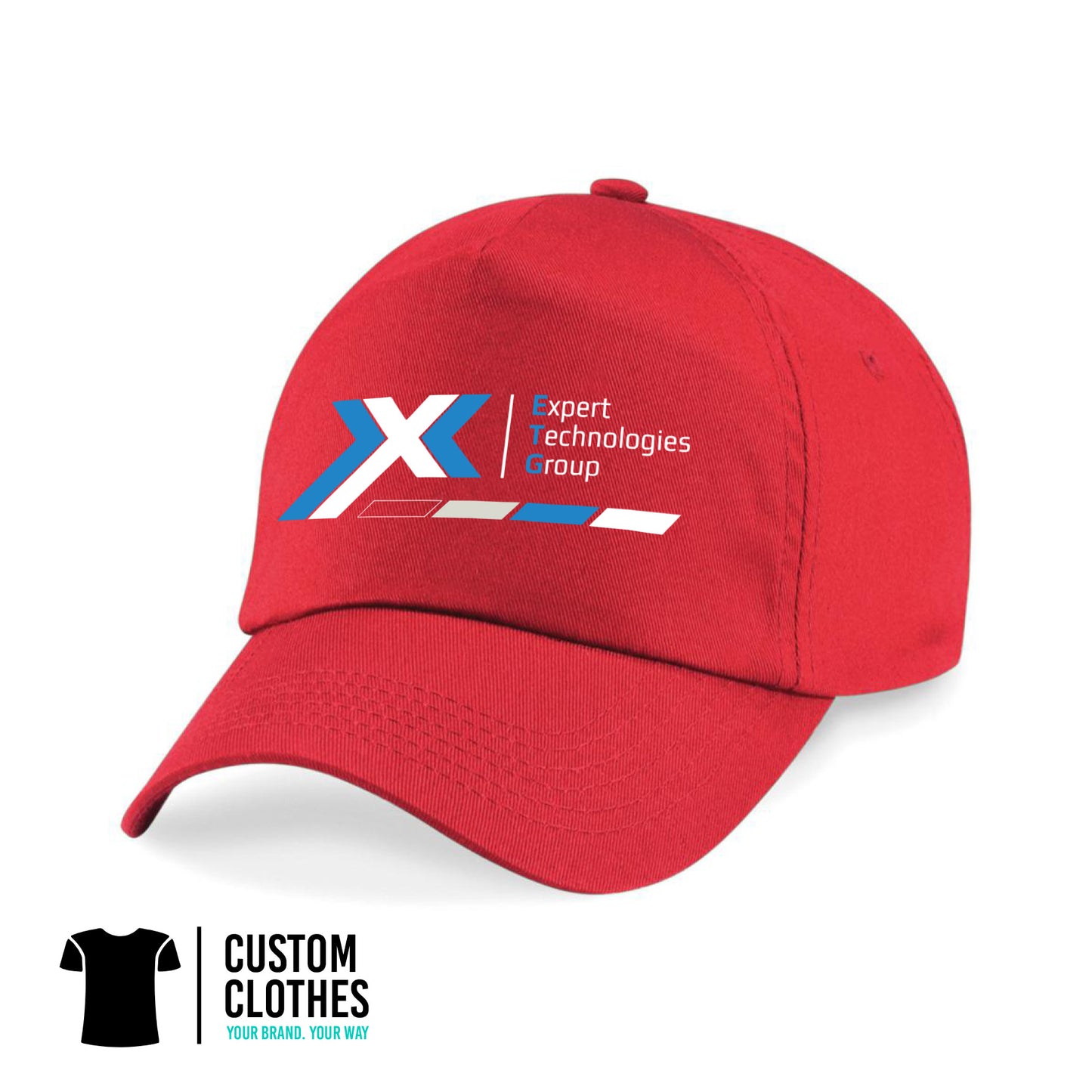 Expert Technologies Group - BASEBALL CAP