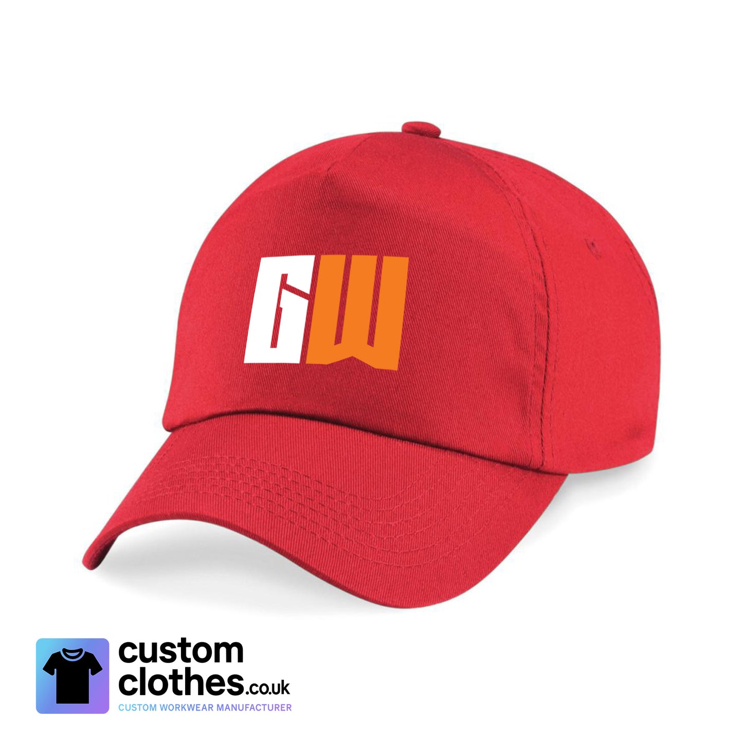 GW Builders - BASEBALL CAP