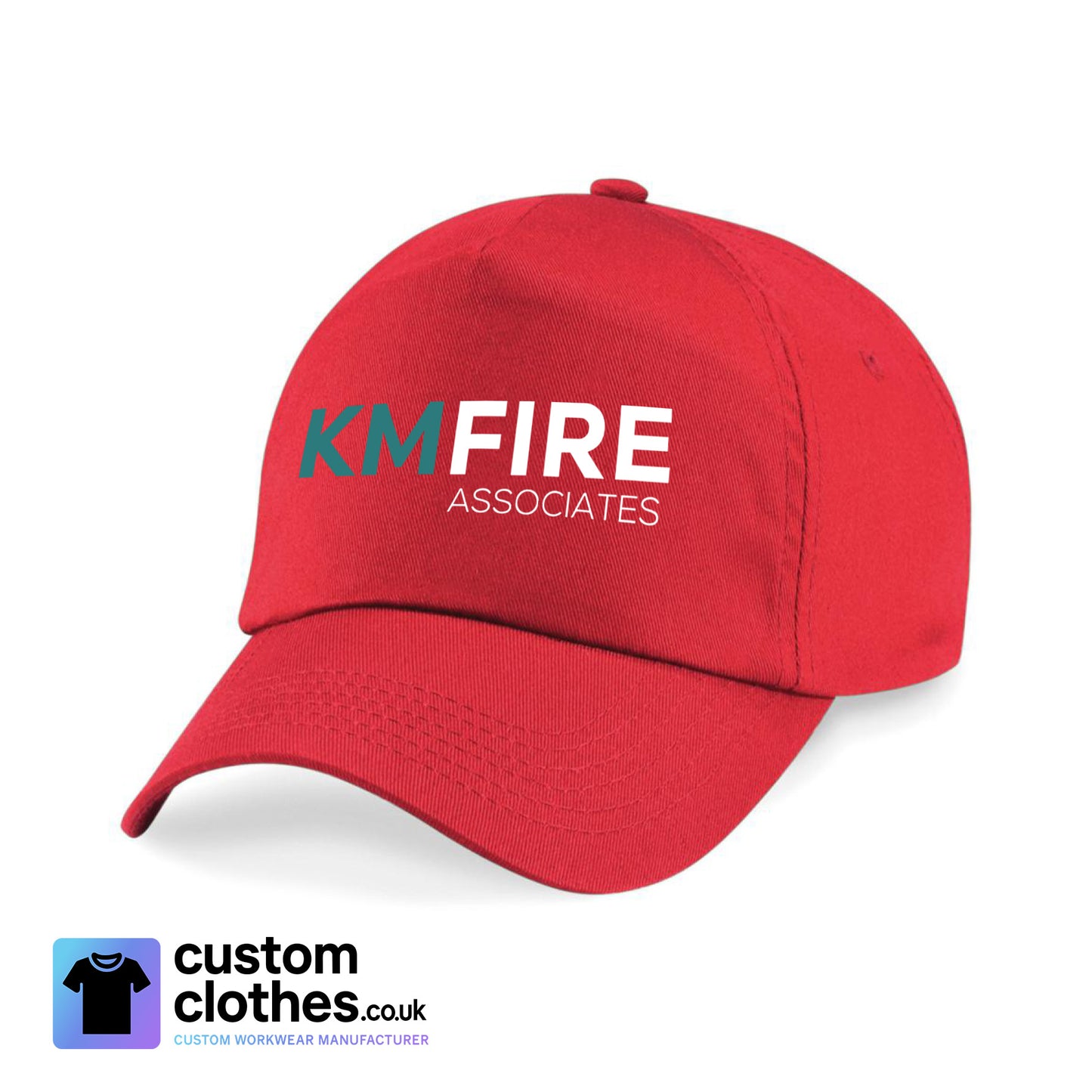 KM Fire Associates - BASEBALL CAP