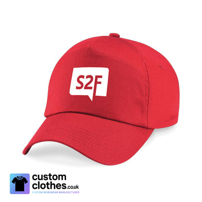 S2F Marketing - BASEBALL CAP