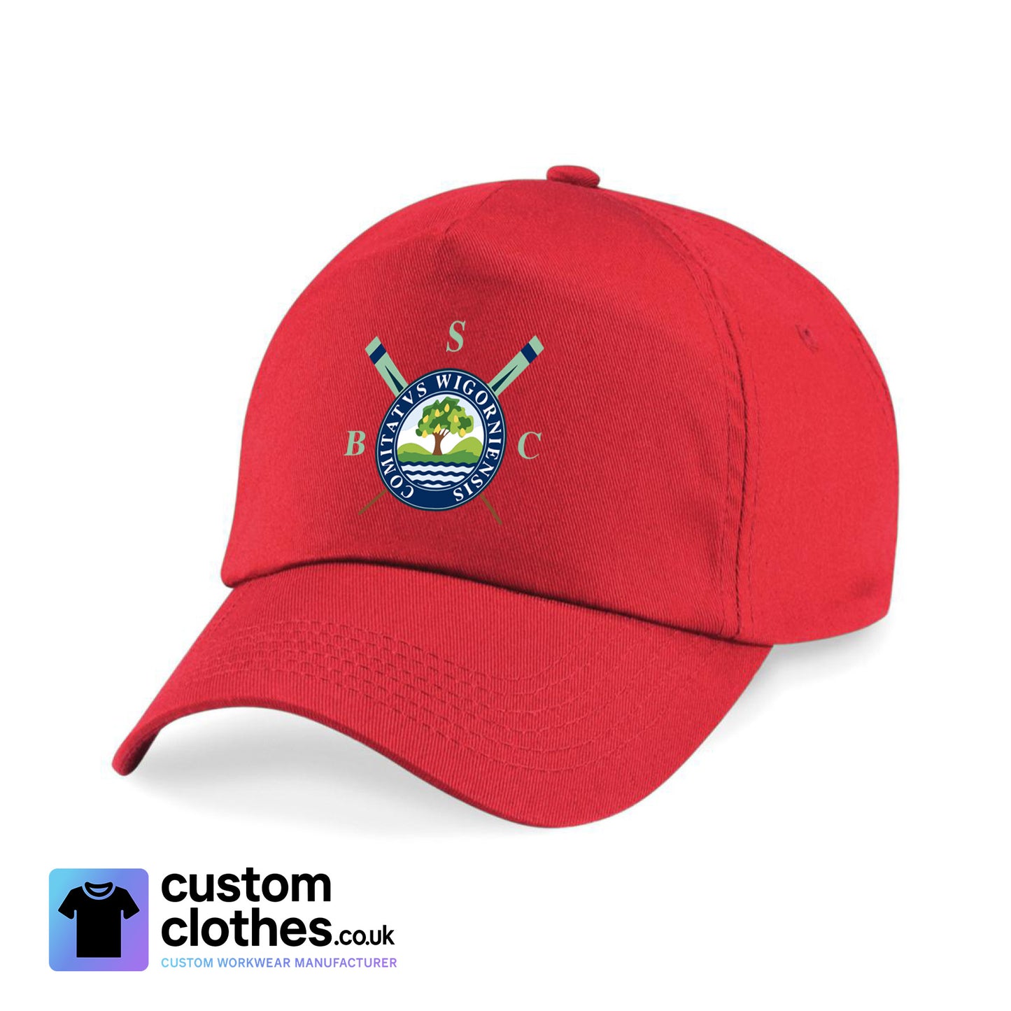 Nigel Parker - BASEBALL CAP