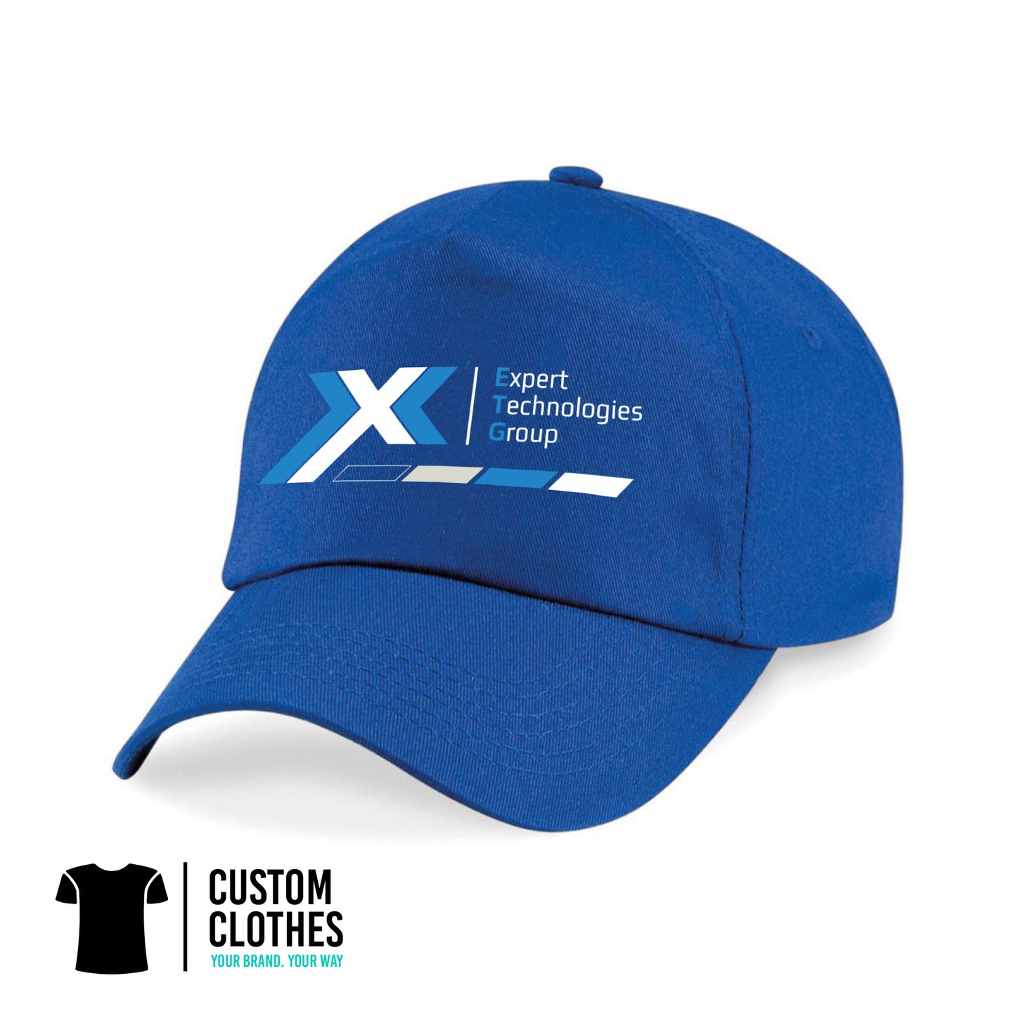 Expert Technologies Group - BASEBALL CAP
