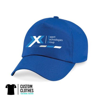 Expert Technologies Group - BASEBALL CAP