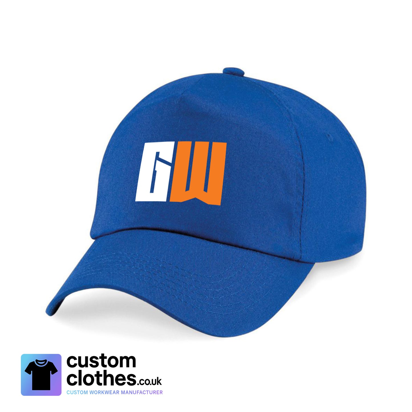 GW Builders - BASEBALL CAP