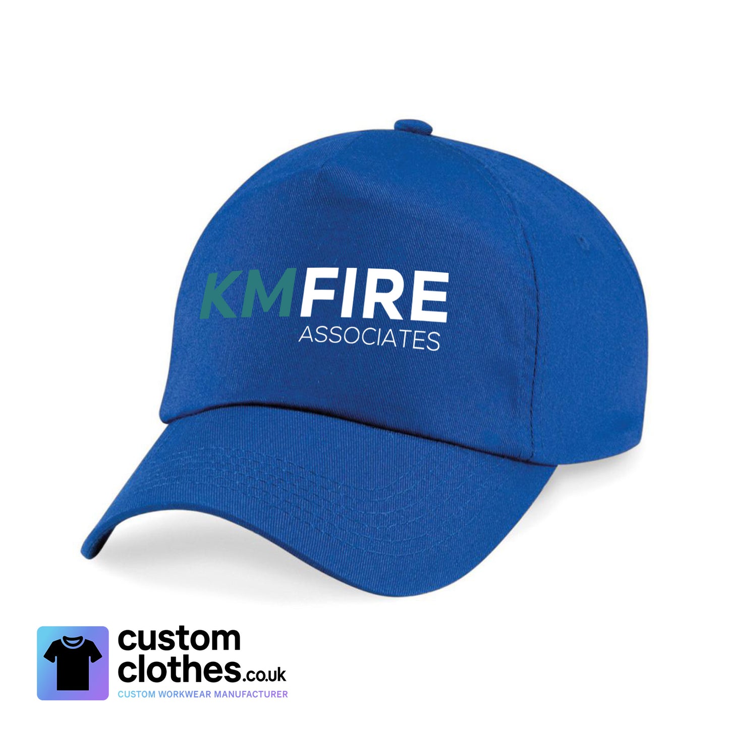 KM Fire Associates - BASEBALL CAP