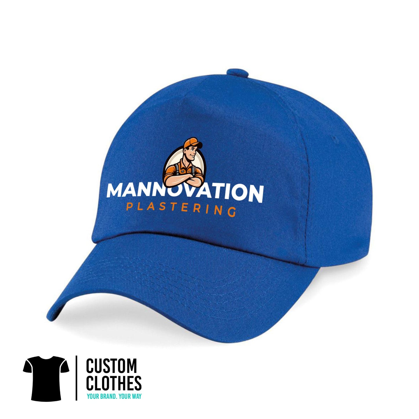 MANNOVATION - BASEBALL CAP