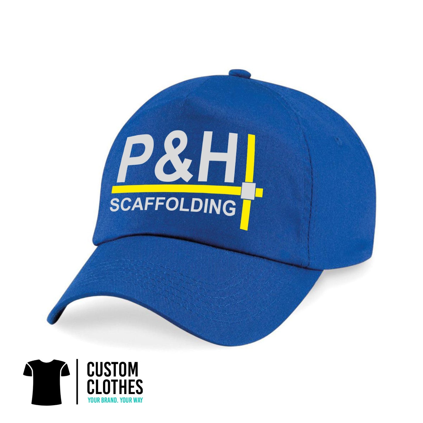 P&H SCAFFOLDING - BASEBALL CAP