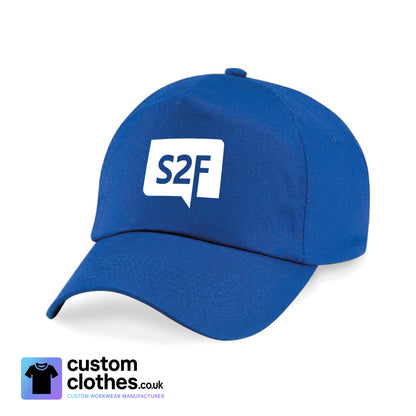 S2F Marketing - BASEBALL CAP