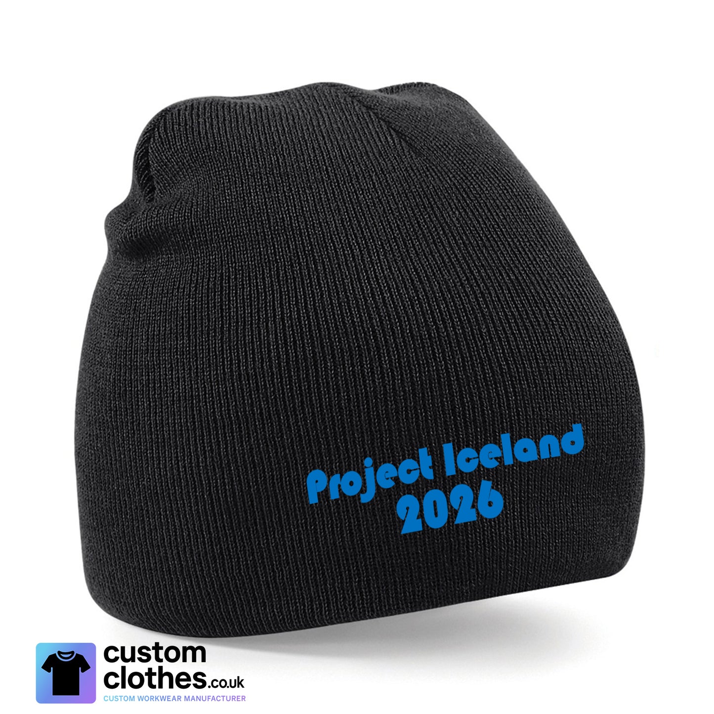 PROJECT ICELAND 2026 - BEANIE [BC044]