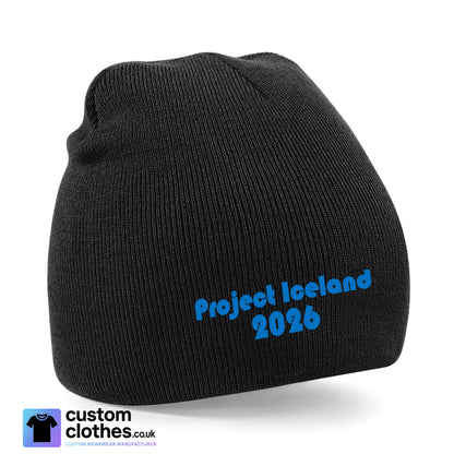 PROJECT ICELAND 2026 - BEANIE [BC044]