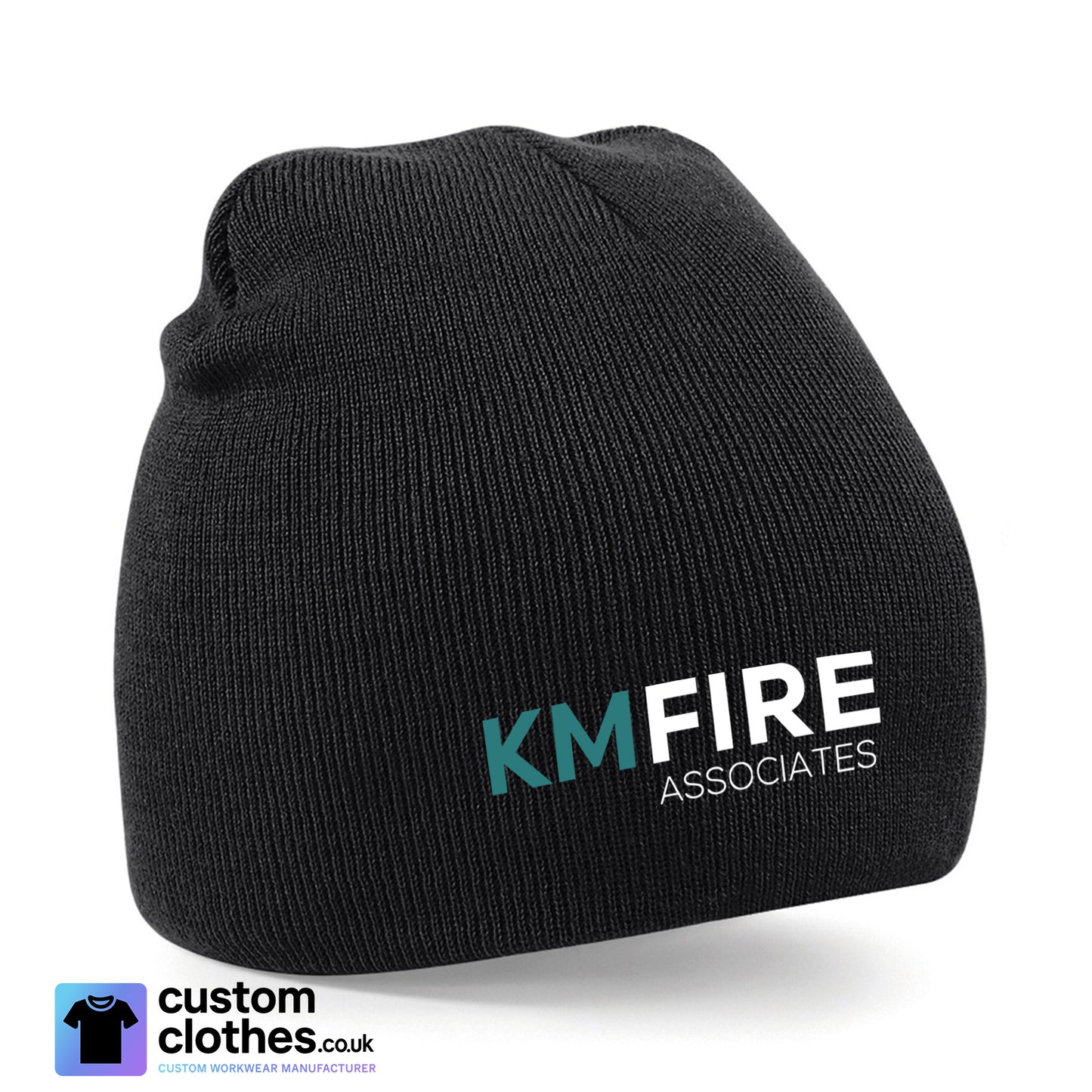 KM Fire Associates - BEANIE [BC044]