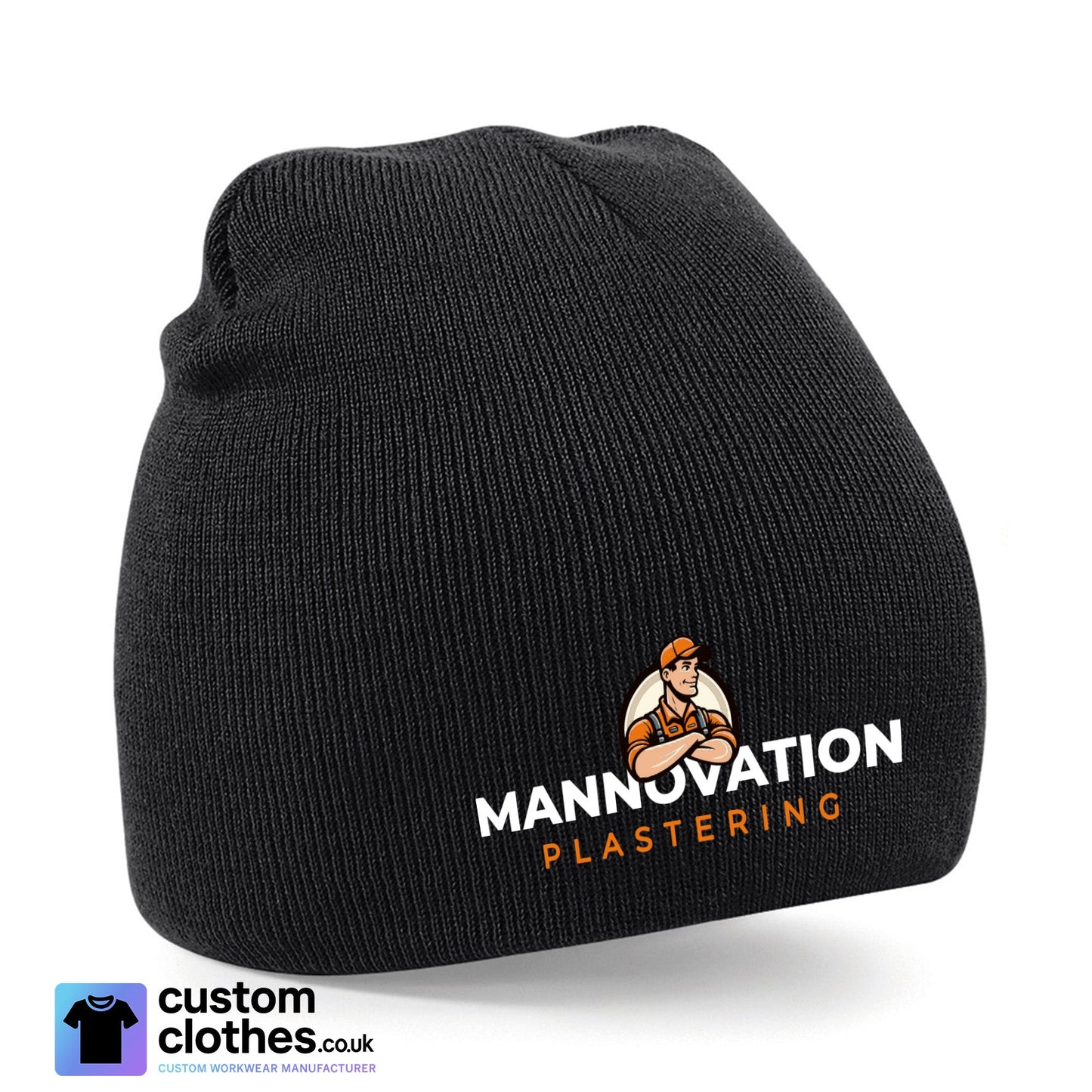 MANNOVATION - BEANIE [BC044]