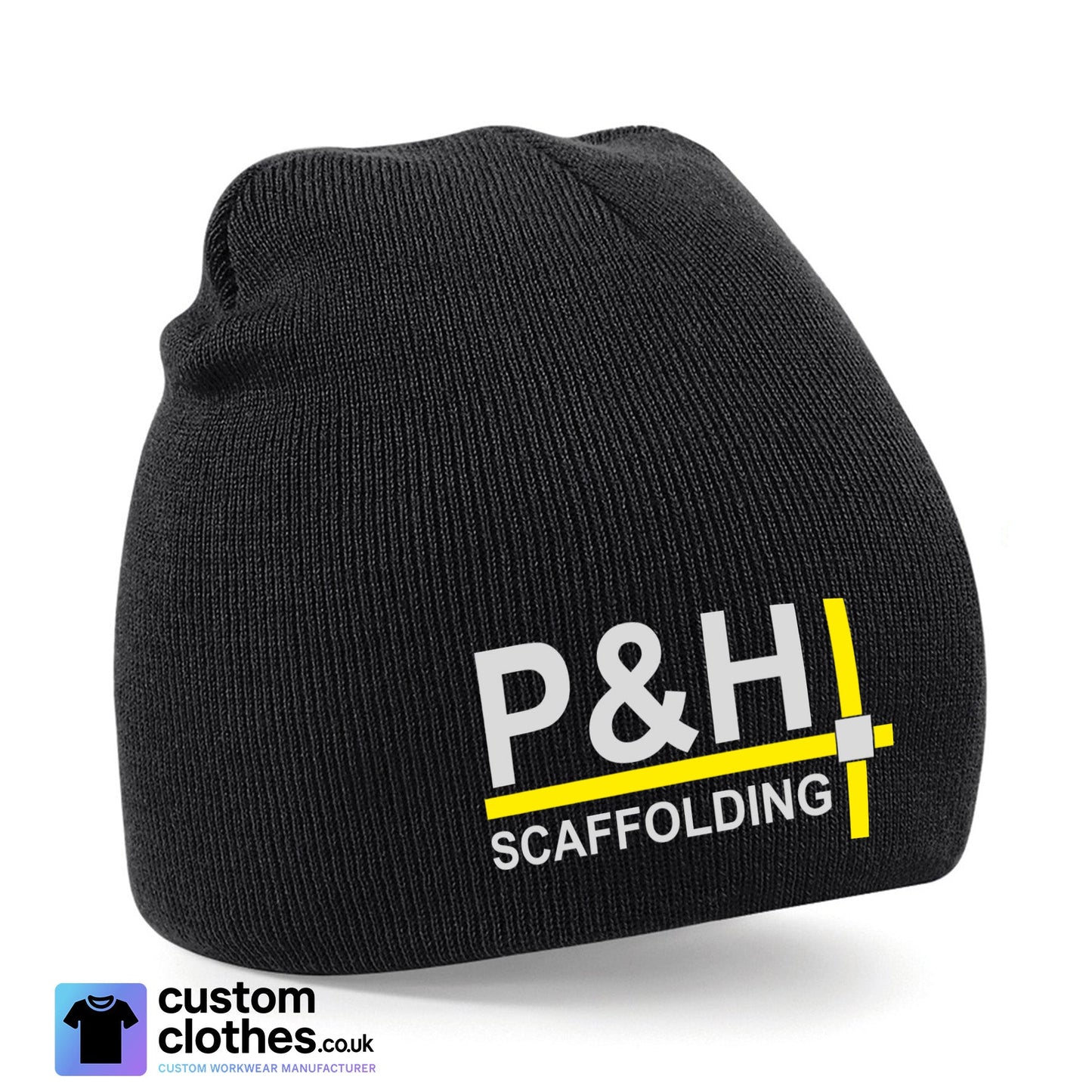P&H SCAFFOLDING - BEANIE [BC044]