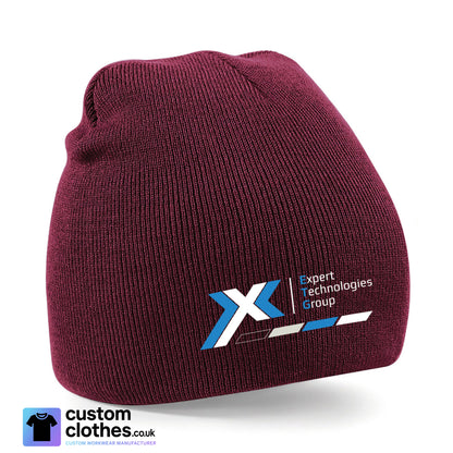 Expert Technologies Group - BEANIE [BC044]