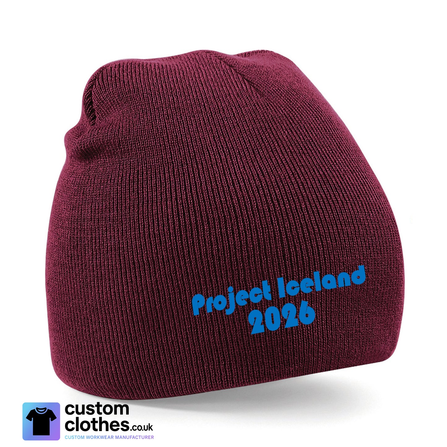 PROJECT ICELAND 2026 - BEANIE [BC044]